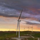 The Kaiwera Downs wind farm is to get considerably bigger as its second stage is constructed....