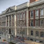 The School of Medicine, Great King St. File photo: Gerard O'Brien