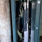 Police found loaded weapons unsafely stored at a Nelson area residence. Photo: NZ Police