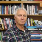 University of Otago Professor Steve Jackson. PHOTO: ODT FILES