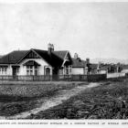 An "attractive and substantially-built" cottage on a corner section at the Windle Settlement....