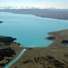 Lake Pūkaki. File photo