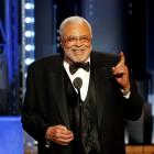 James Earl Jones is shown in the file photo. Photo: Reuters