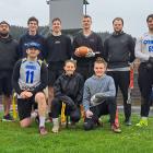 American Football Otago flag football players are in preparation mode for the South Island...