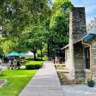 The historic Gantley’s Tavern, at Arthurs Point, which dates back to 1865. PHOTO: SUPPLIED