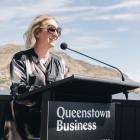 Queenstown Business Chamber of Commerce boss Sharon Fifield. PHOTO: JONNY JAMES PHOTOGRAPHY