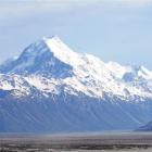 Aoraki/Mount Cook. File photo