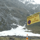 Avalanche warnings have been issued for many parts of the Southern Alps. File photo: Cole Yeoman/RNZ