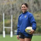 Teenage Otago Spirit back Charlotte Va’afusuaga has cemented her place in the starting XV this...