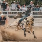 Photographer Susan Church’s shot of a cowboy at the Outram Rodeo earlier this year won her the...