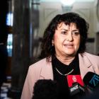 Associate Health Minister Casey Costello. Photo: RNZ 