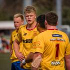 Fergus Read is loving his first Heartland season with the Old Golds. PHOTO: JADE CVETKOV PHOTOGRAPHY