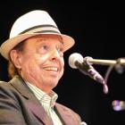 Sergio Mendes performing in Berlin in 2014. He is one of the most successful Brazilian artists...