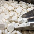 More than 1.5 million tablet equivalents of MDMA were seized in the first half of the year. File...