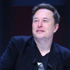 Elon Musk, owner of X, formerly Twitter. Photo: Getty Images