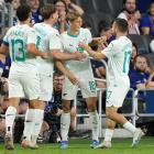 Ben Waine of the All Whites celebrates his late equaliser against the USA in Ohio. Photo: Getty...