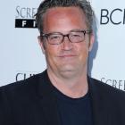 Matthew Perry died in October last year. Photo: Getty Images