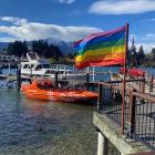 Winter pride in Queenstown. File photo 