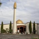 Al Noor mosque where one of two terror attacks took place in March 2019. PHOTO: THE STAR (file)

