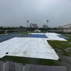 Greater Noida cricket ground in India. Photo: NZCricket/X