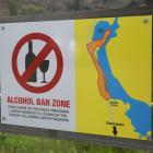 An alcohol ban at Loch Laird first imposed in 2021 will be in place again at the popular Waitaki...