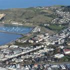 Oamaru. PHOTO: PETER MCINTOSH