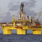 The one-off gas exploration well will cost around $80 million. Photo: ODT files 