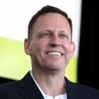 Peter Thiel. Photo: Gage Skidmore/Wikimedia Commons