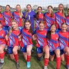 Queen’s High School footballers are back at school as they reflect on an impressive season. PHOTO...