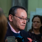 Health Minister Dr Shane Reti. Photo: RNZ 