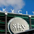 The SkyCity casino in Auckland. Photo: RNZ