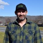 Forest Lodge Orchard co-owner Mike Casey spoke at a Beef + Lamb event in Alexandra about how he...