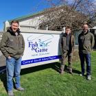 Joining the Central South Island Fish &amp; Game Council in time for the 2024-25 sports fishing...