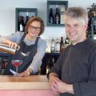 Tītī co-owners Melanie Hartmann and Hannes Bareiter have listed the restaurant after five years...