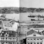 A panoramic view over the city of Dunedin. — Otago Witness, 29.4.1924