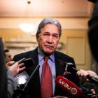 Foreign Minister Winston Peters. Photo: RNZ 