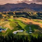 The Hills Golf Club, at Arrowtown, is set for major changes. PHOTO: AIRSWING MEDIA
