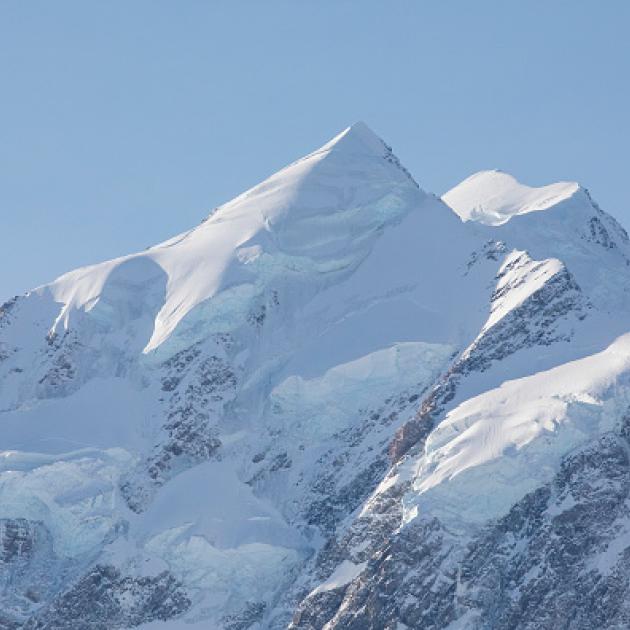 Aoraki/Mount Cook. Photo: File image