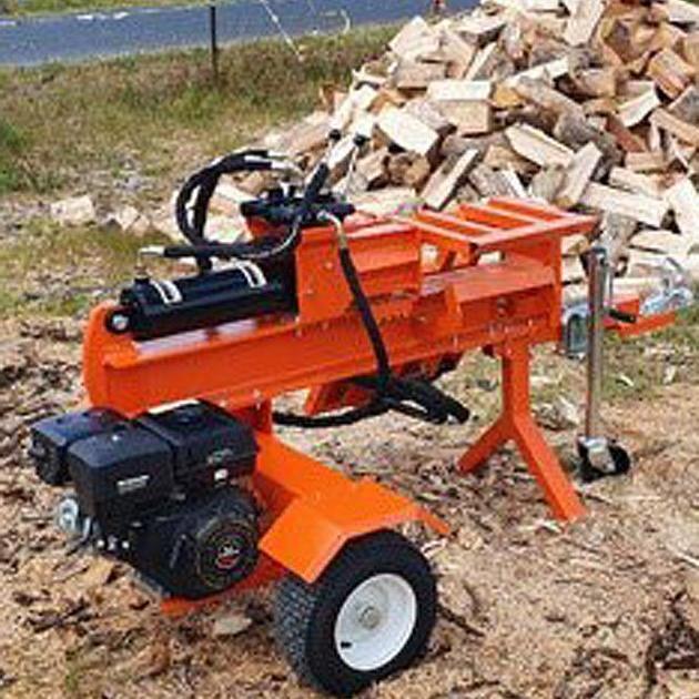 The missing log splitter.