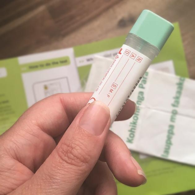 Free test kits will be distributed to eligible people throughout the Southern DHB area from next...