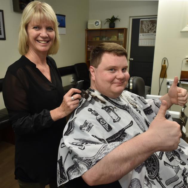Hair The Cuts Are On Me Otago Daily Times Online News