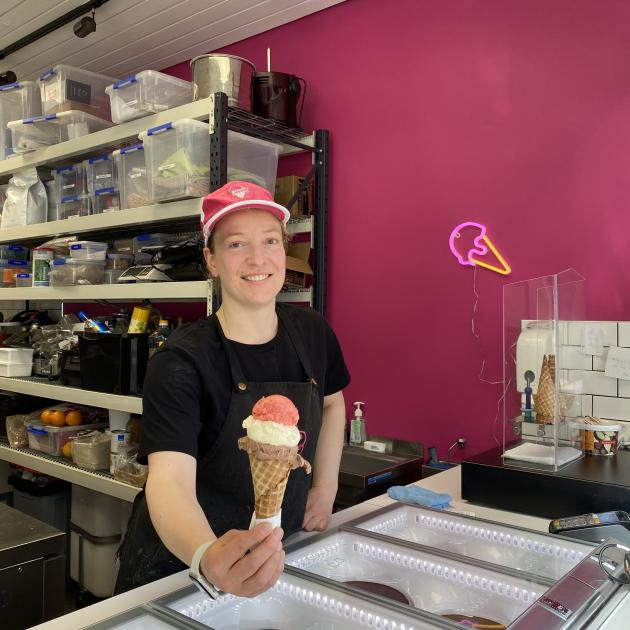 Frozen treats out and about Otago Daily Times Online News