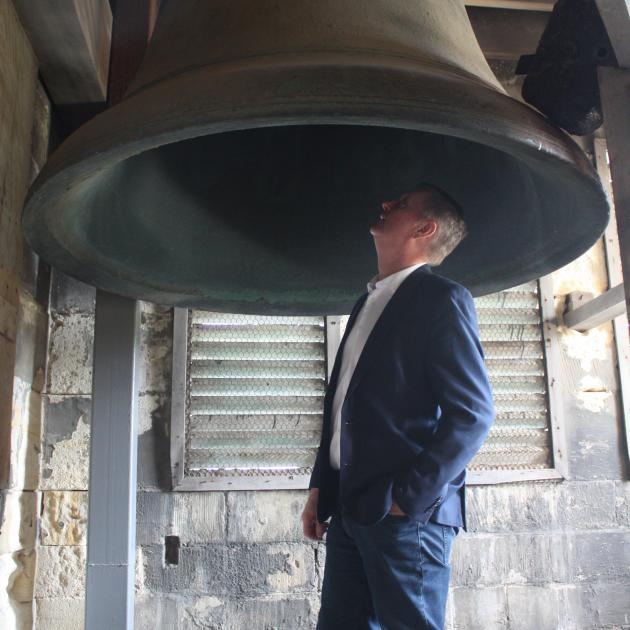 For Whom the Bell Holds
