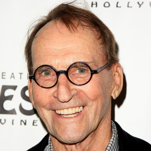 James Sikking in 2012. Photo: Getty Images