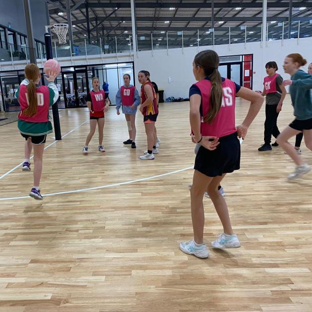 PHOTO: CHRISTCHURCH NETBALL CENTRE