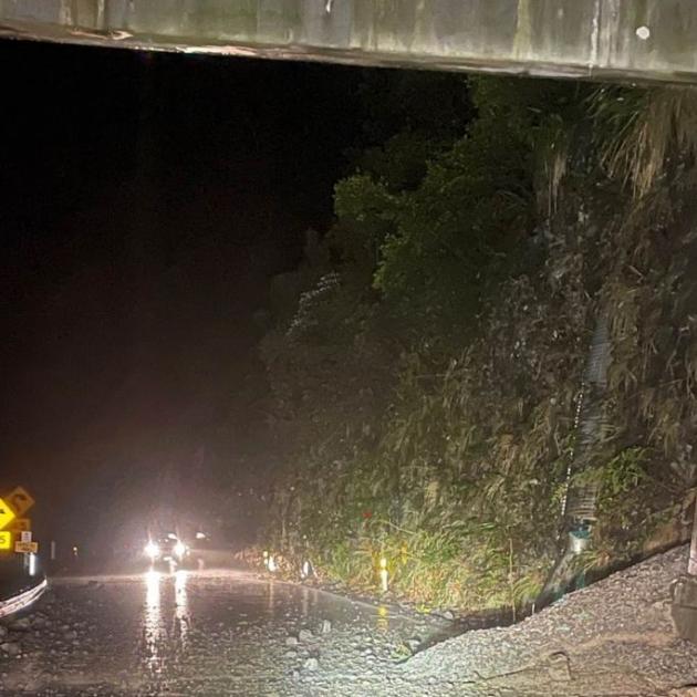 NZTA will begin clearing the roof of the Rock Shelter on State Highway 73 between Otira and...