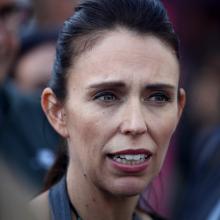 Jacinda Ardern