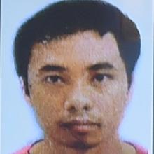 Allan Alarde Navales was killed when a nitrogen canister exploded aboard the Emerald Princess in...