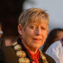 Lianne Dalziel.