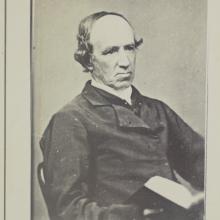 Rev John Whiteley